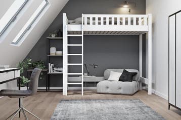 Rockwood® Hoogslaper Sanne Wit, Ophalen of Verzenden, Nieuw