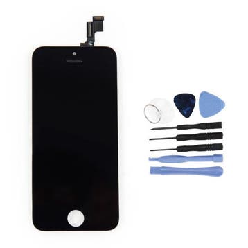iPhone 5S Scherm (Touchscreen + LCD + Onderdelen) A+, Verzenden, Nieuw