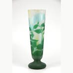 Daum Frères, Daum Nancy - Vaas - Glas, Antiek en Kunst, Antiek | Glas en Kristal