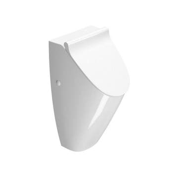 Urinoir Sapho Sand 31x65x34.5 cm incl. Dekselgaten, Doe-het-zelf en Verbouw, Sanitair, Ophalen of Verzenden, Nieuw, Overige typen