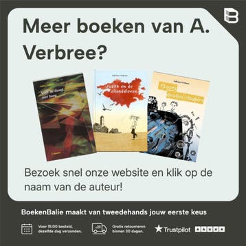 LICHTFLITSEN Energie voor de christen - A. Verbree, Boeken, Verzenden, Zo goed als nieuw, A. Verbree