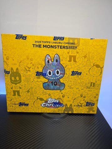 Topps - 1 Sealed box, Verzamelen, Nieuw