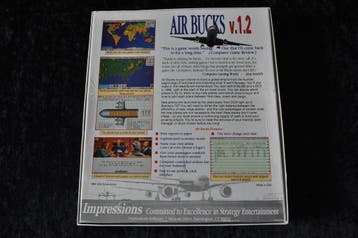 Air Bucks V.1.2 Impressions PC Big Box, Verzenden, Nieuw