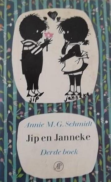 Jip en Janneke 3 / Jip en Janneke / 3 - Schmidt, Boeken, Verzenden, Gelezen, Schmidt