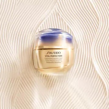 Shiseido Vital Perfection Supreme Cream (Dagcreme), Verzenden, Nieuw