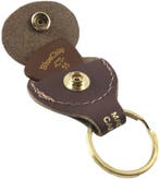 BlueChip Pick Pouch Bruin Leer, Ophalen of Verzenden, Nieuw, Akoestische gitaar