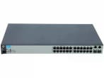HP ProCurve 2620-24 Gigabit switch, Computers en Software, Netwerk switches, Ophalen of Verzenden, Refurbished