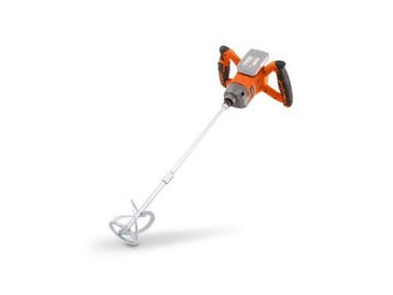 Veiling - Powerplus beton- en verfmenger Dual Power POWDP708, Nieuw