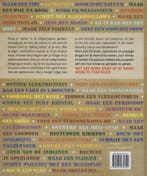 Het stoere zelfmaakboek voor jongens (en meisjes), Verzenden, Gelezen, Kristel van Genugten