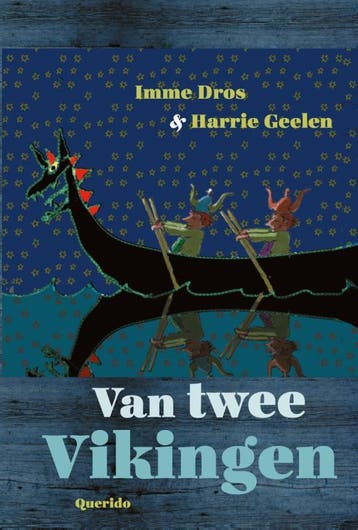 Van Twee Vikingen | Imme Dros | Nieuw, Ophalen of Verzenden, Nieuw, Imme Dros
