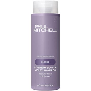 Paul Mitchell  Color Care  Platinum Blonde Shampoo  300 ml, Verzenden, Nieuw
