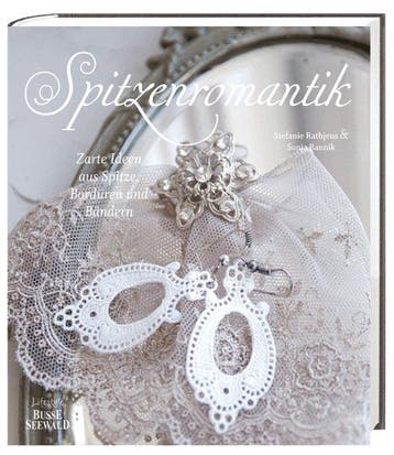 Spitzenromantik - Sonja Bannick 9783772473357, Boeken, Verzenden, Zo goed als nieuw, Sonja Bannick