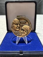 Penning - E.A.B.Jones - Nobel Laureates 1979 Medal Sporrong
