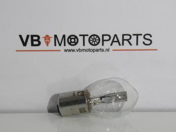 Lamp 6V 45/40W BA20D, Ophalen of Verzenden, Nieuw