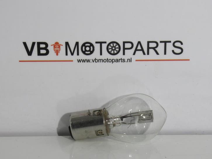 Lamp 6V 45/40W BA20D, Motoren, Onderdelen | Overige, Ophalen of Verzenden