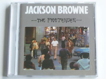 Jackson Browne - The Pretender, Ophalen of Verzenden, Zo goed als nieuw