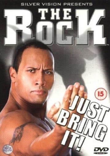 WWF The Rock Just Bring It On (2002) DVD, Verzenden, Nieuw in verpakking
