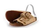 Bibi Lou Slippers in maat 38 Beige, Kleding | Dames, Schoenen, Slippers, Verzenden, Beige, Bibi Lou