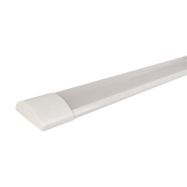 Megaman LED Montagebalk Tono 48W 4000K Koel Wit 5600lm 150cm, Huis en Inrichting, Lampen | Overige, Nieuw, Ophalen of Verzenden