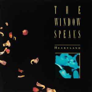 cd - The Window Speaks - Heartland, Verzenden, Zo goed als nieuw