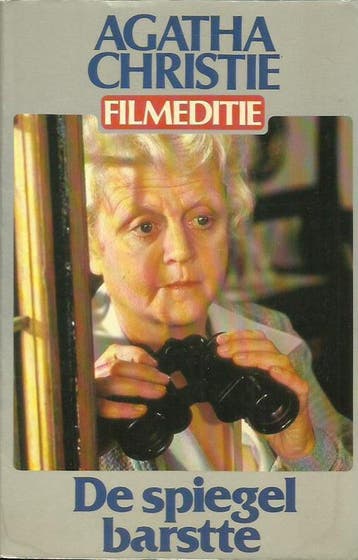 De spiegel barstte 9789021828015 Agatha Christie, Verzenden, Gelezen, Agatha Christie