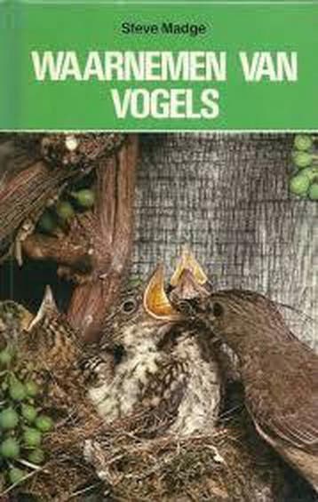 Waarnemen van vogels 9789025271510 Madge, Verzenden, Gelezen, Madge