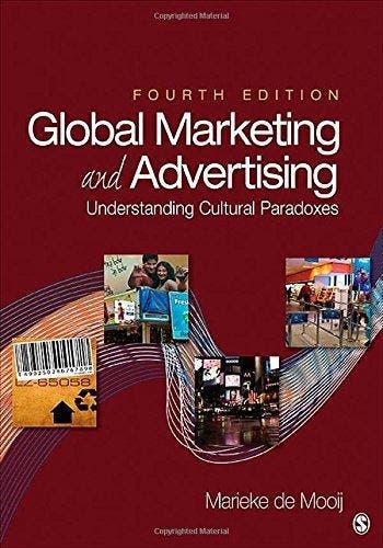 Global Marketing & Advertising - de Mooij 9781452257174, Verzenden, Gelezen, De Mooij