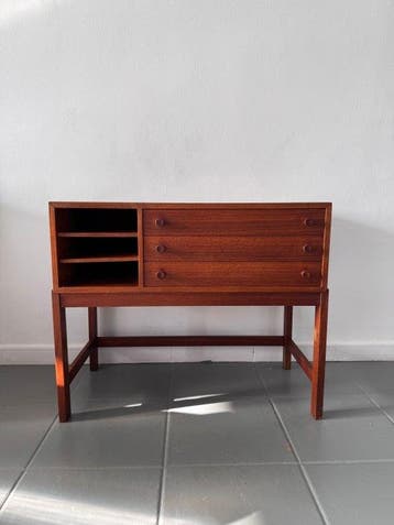 Hundevad & Co. - Carlo Jensen - Credenza - Teak - Teakhouten