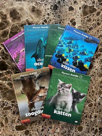 Planeet Aarde boeken nu vanaf €4,99 bij Boeken-outlet.nl!, Boeken, Verzenden, Nieuw