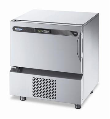 Professionele Grote Snelvriezer | 5 x 1/1 GN Afinox, Verzenden, Nieuw in verpakking