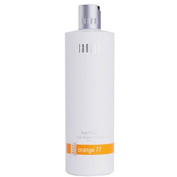 Janzen Bath Foam Orange 77 - 400ml, Ophalen of Verzenden, Nieuw, Overige typen