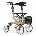 Rollator Nitro Medium - Beige, Diversen, Rollators, Verzenden, Nieuw
