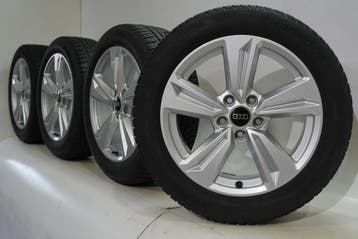 Audi A3 S3 8Y 8V 17 inch velgen Hankook Winterbanden Origine, Auto-onderdelen, Banden en Velgen, Gebruikt, Velg(en), 17 inch, Winterbanden