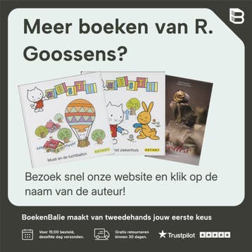 Naar de kermis / Musti - R. Goossens 9789076839127, Verzenden, Gelezen, R. Goossens