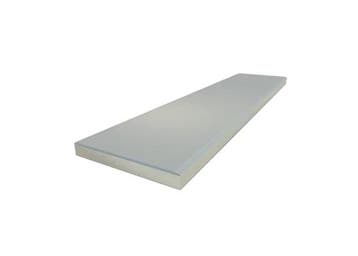 PIR + Gips AK 3000x600x140mm+12,5mm Rd:6.36 (=1,80 mÂ²), Minder dan 4 cm, Nieuw, Hardschuim (Pir), Minder dan 5 m²