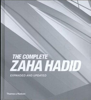 The complete Zaha Hadid - Zaha Hadid 9780500343357, Verzenden, Zo goed als nieuw, Zaha Hadid