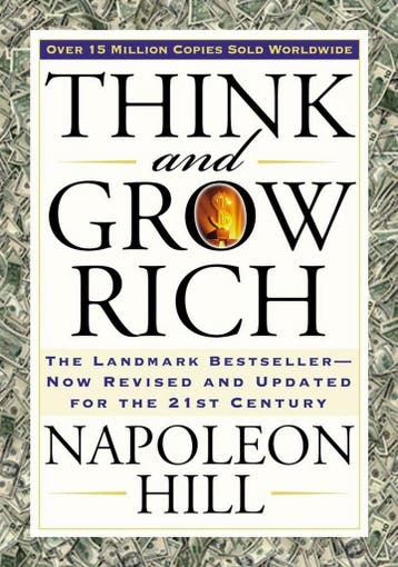 Think and Grow Rich / Think and Grow Rich - Napoleon Hill, Verzenden, Gelezen, Napoleon Hill
