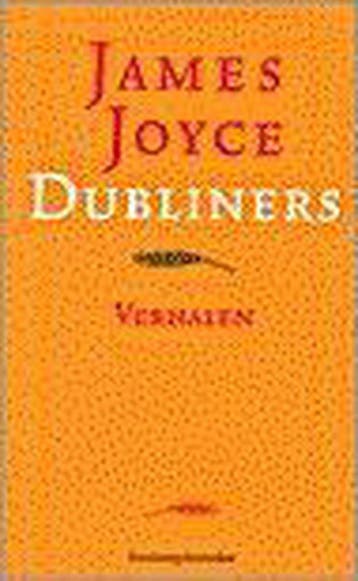 Dubliners - James Joyce 9789055151608, Boeken, Verzenden, Zo goed als nieuw, James Joyce