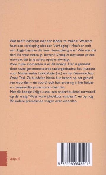 Waar komt pindakaas vandaan?, Boeken, Ophalen of Verzenden, Nieuw