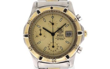 TAG Heuer - TAG Heuer 2000 Professional 200M Chronograph