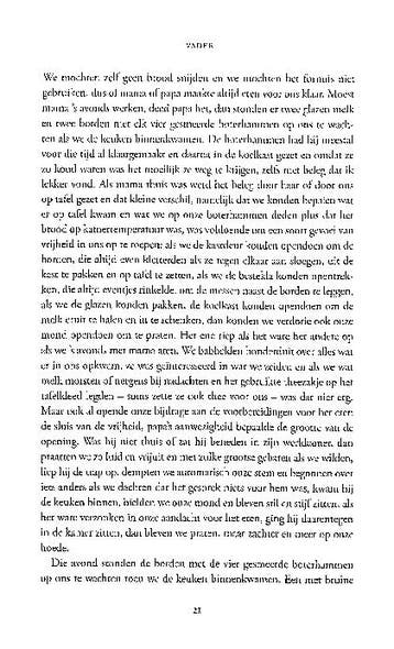 Vader / Mijn strijd / 1 9789044524529 Karl Ove Knausgård, Boeken, Verzenden, Gelezen, Karl Ove Knausgård