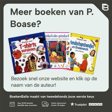 Brooddeeg / Doeboekjes - P. Boase 9789074777933, Verzenden, Gelezen, P. Boase