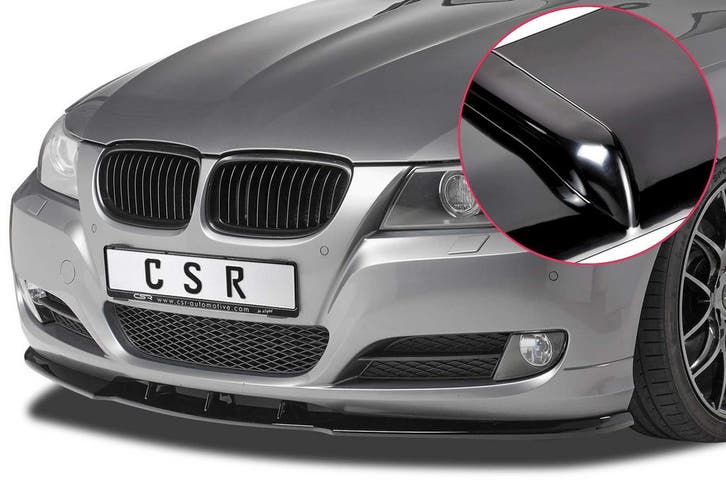 Cup Spoilerzwaard | geschikt voor BMW | 3-serie 08-12 4d sed, Auto-onderdelen, Carrosserie en Plaatwerk, Nieuw, BMW, Verzenden
