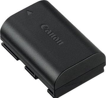 LP-E6 / LP-E6N Accu / Batterij voor Canon EOS 5D / 6D / 7D /, Verzenden, Zo goed als nieuw