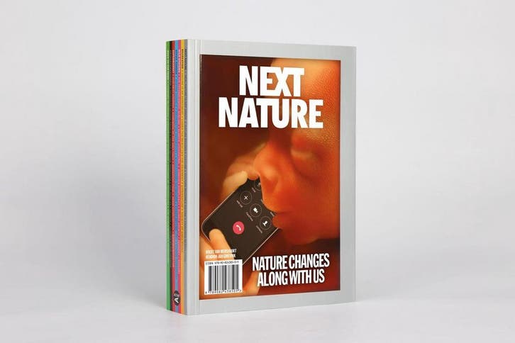 The Next Nature Book (2e herziene editie, 2015), Boeken, Taal | Engels, Zo goed als nieuw, Verzenden