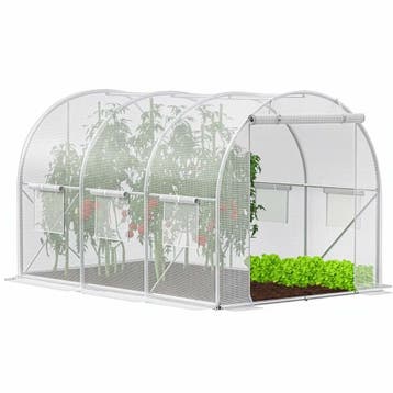 Kweekkas - Tuinkas - Broeikas - Plantenkas -Folie, Ophalen of Verzenden, Nieuw