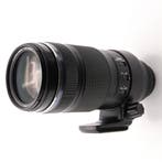 Olympus M.Zuiko Digital ED 100-400mm f/5-6.3 IS, Verzenden, Gebruikt