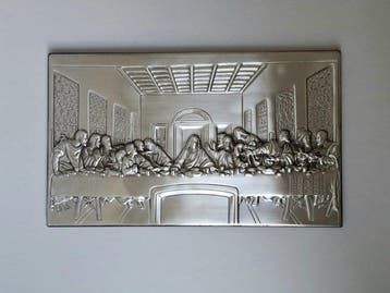 Christelijke voorwerpen - .925 zilver - 1990-2000 - Laatste