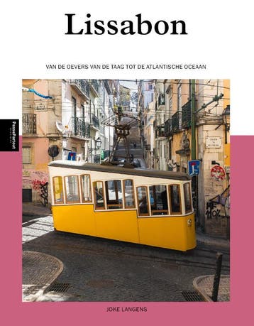 Lissabon | Joke Langens; Dirk Timmerman | Nieuw, Ophalen of Verzenden, Nieuw, Joke Langens; Dirk Timmerman
