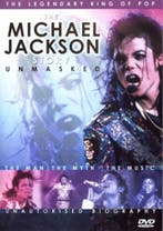 dvd - Michael Jackson - Michael Jackson Story Unmasked -..., Verzenden, Zo goed als nieuw